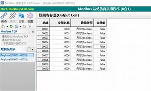 java modbus rtu 源码